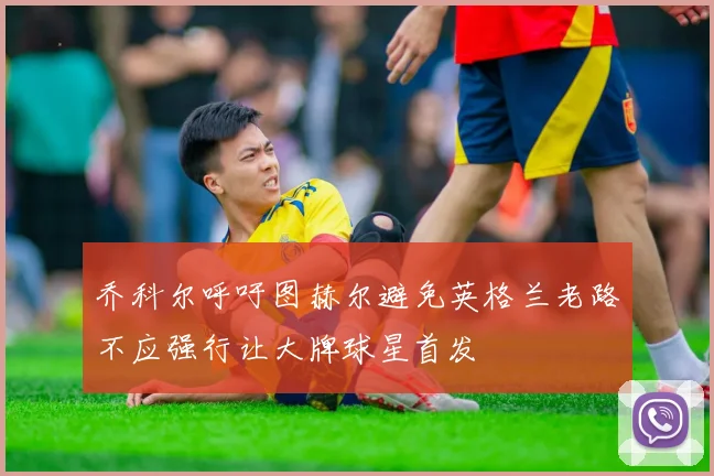 乔科尔呼吁图赫尔避免英格兰老路不应强行让大牌球星首发