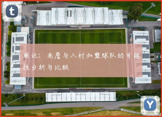 狼记：老詹与八村加盟球队的可能性分析与比较